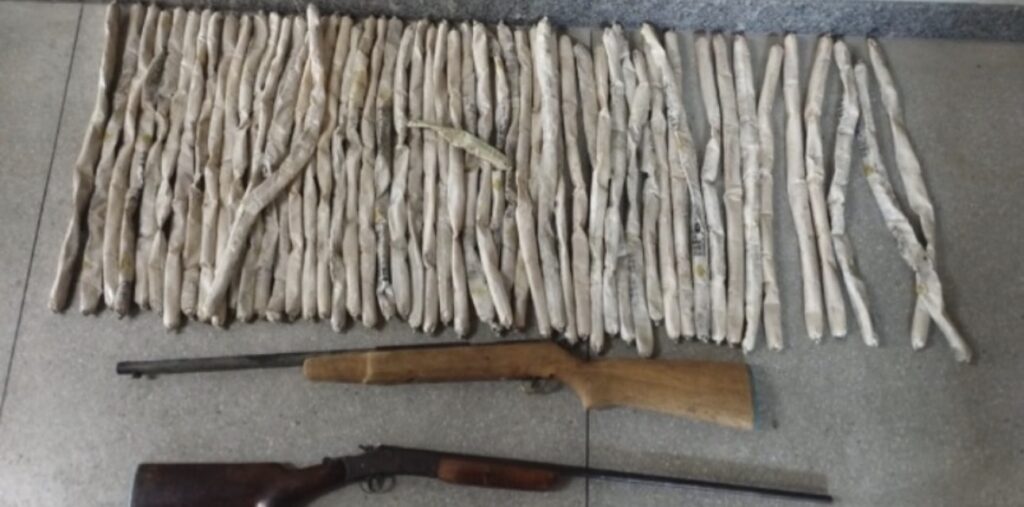 CIPE/Caatinga intensifica ações no Norte da Bahia durante Operação Desarme e destaca resultados em Sento Sé