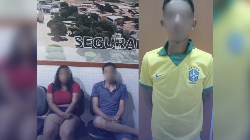 Homem é preso após manter vítimas em cárcere privado e tentar matar duas pessoas em Sento Sé