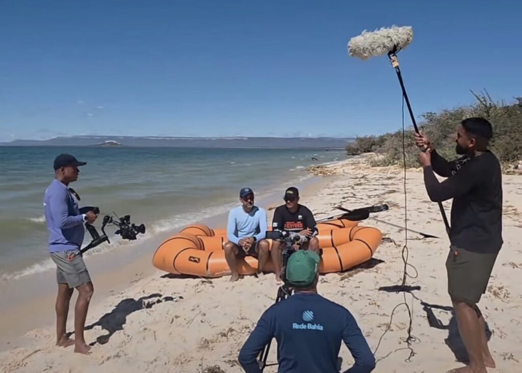 Sento Sé é destaque na nova temporada do Expedição Bahia, da TV Bahia