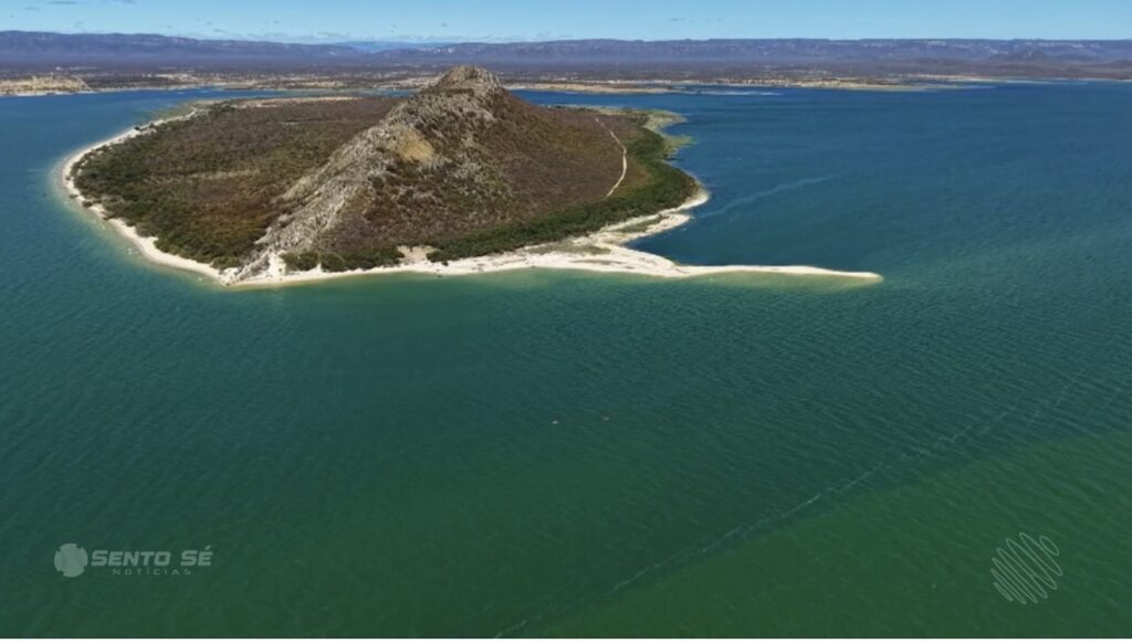 Expedição Bahia revela cenário paradisíaco da Praia do Mocó, em Sento Sé