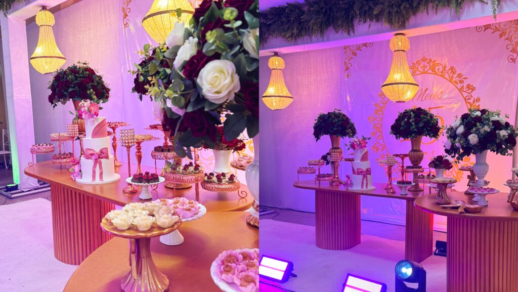 HERMANI DECOR: jovens empreendedores transformam sonhos em festas e conquistam espaço em Sento Sé